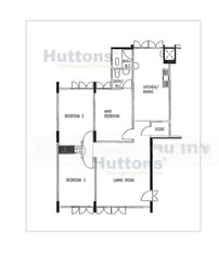 Blk 634 Yio Chu Kang Heights (Ang Mo Kio), HDB 4 Rooms #456851351